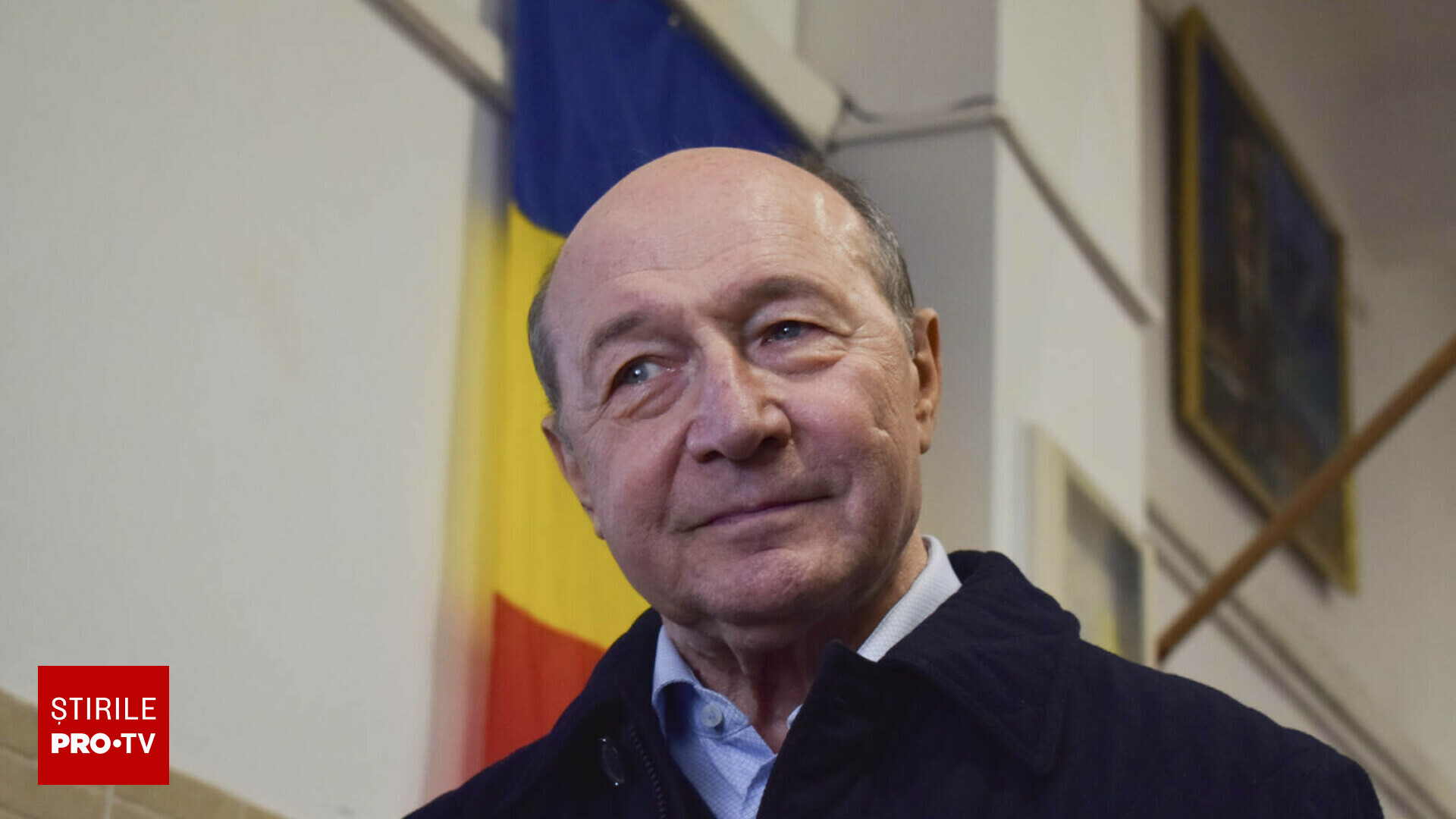 Traian Băsescu, întrebat ce ar trebui să facă România în legătură cu sancţiunile impuse Lukoil: Să ceară o derogare