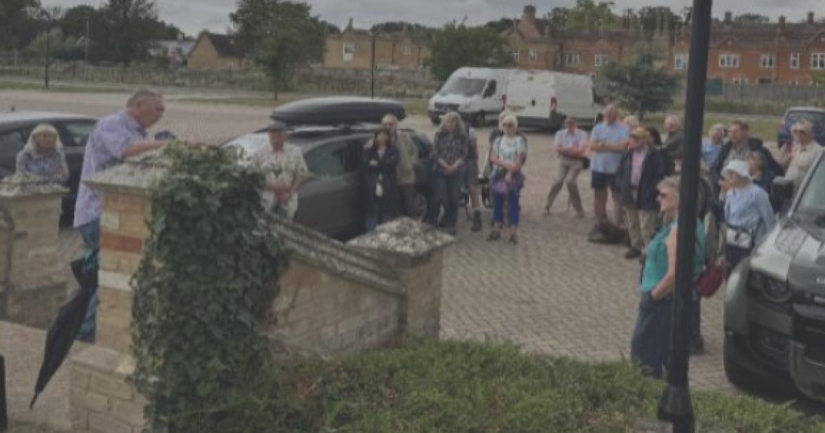 Historic society explores pioneering women in motoring