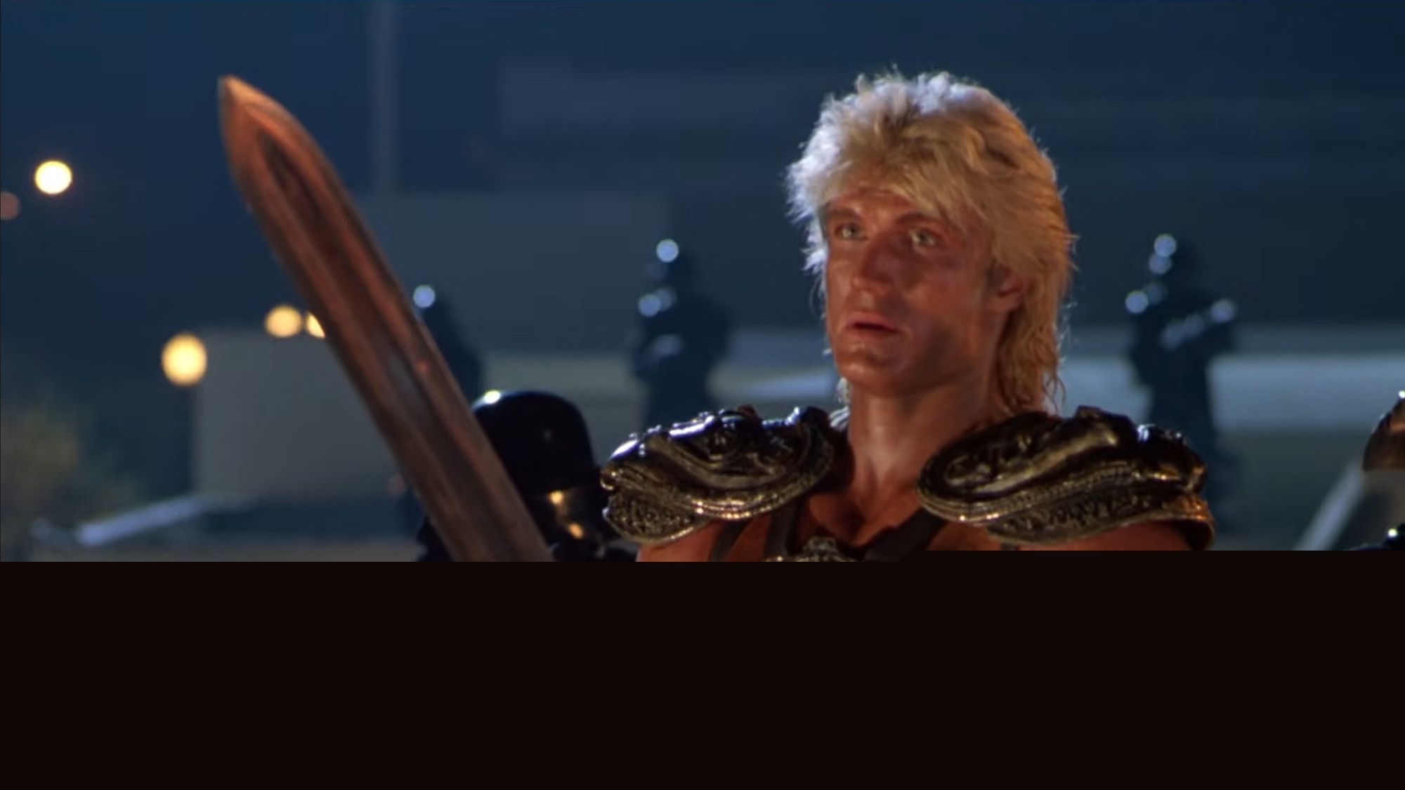 This year's 'Masters of the Universe' movie wasn't Hollywood's first attempt at capturing the power of He-Man; they tried back in 1987, and failed then too