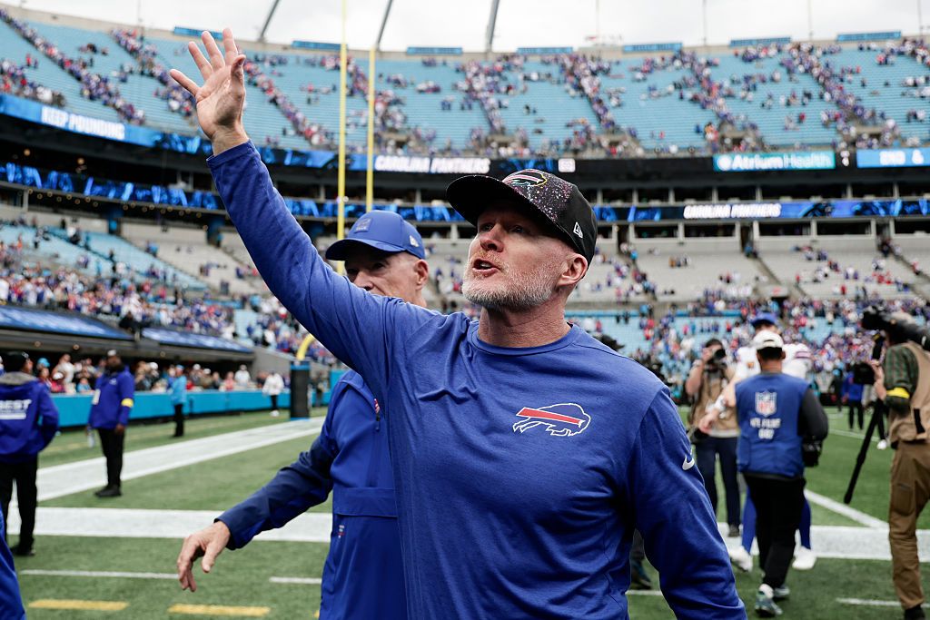 Sean McDermott Reflects On Luke Kuechly’s HOF Career