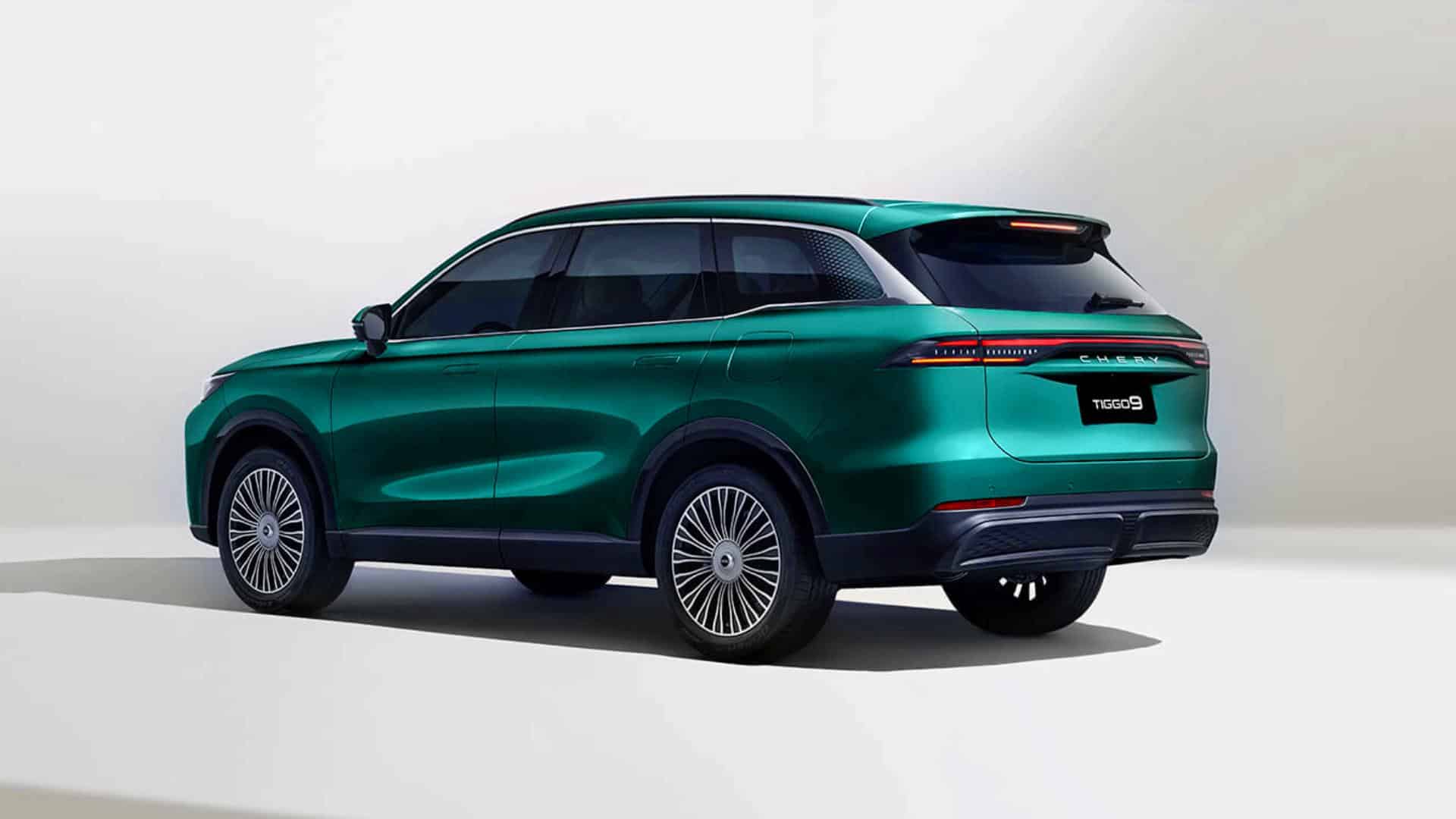 “Chery Just Went Bold”: 2025 Tiggo 9 C-DM Plug-In Hybrid Arrives With 66-Mile EV Range, Faster Charging And Luxe Tech Upgrades