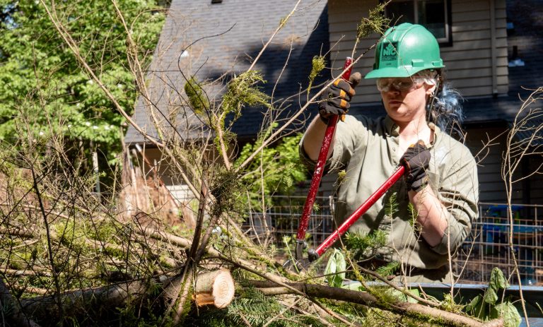 Ages 19 to 26 recruited for brush-clearing crew based in Pendleton