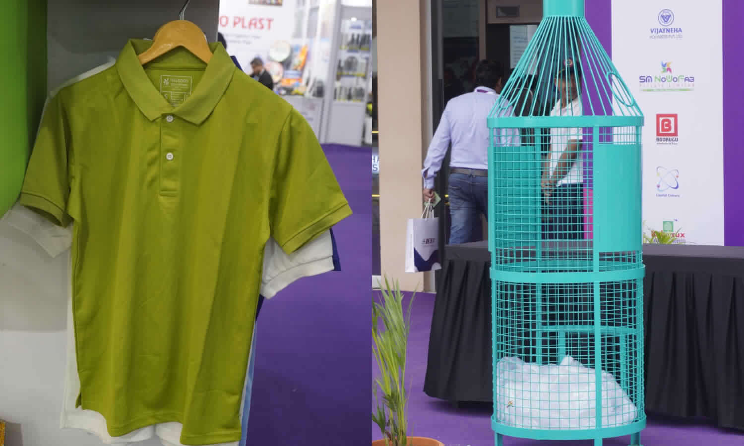 Telangana wants to become a major hub for plastics and polymer manufacturing, says Sridhar Babu