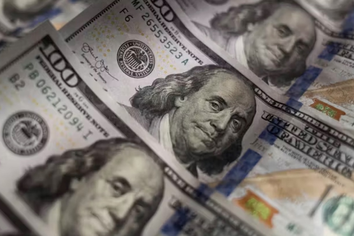 Comment on Reports of the dollar’s death are premature by Rules Based Disorder