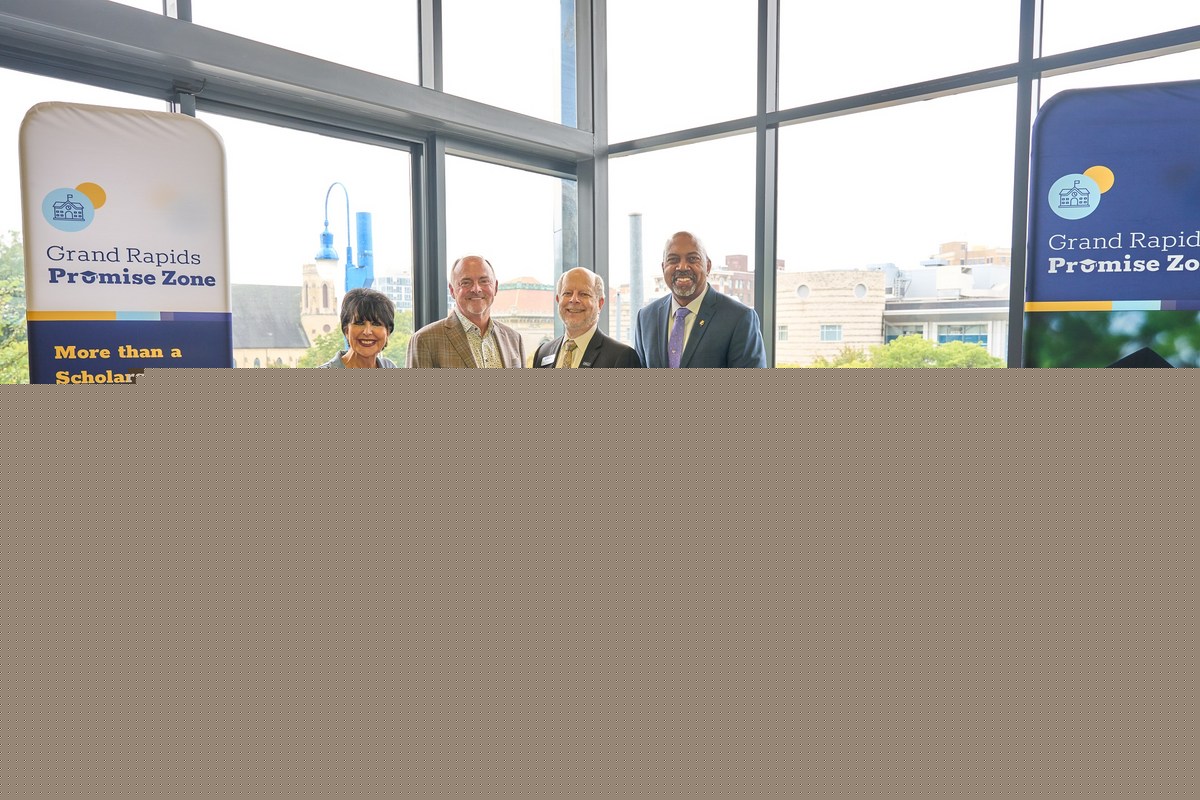 Big News For Grand Rapids Students Heading To College