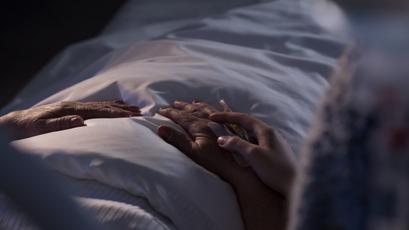 ‘End-of-life care and choice are not in opposition to each other’
