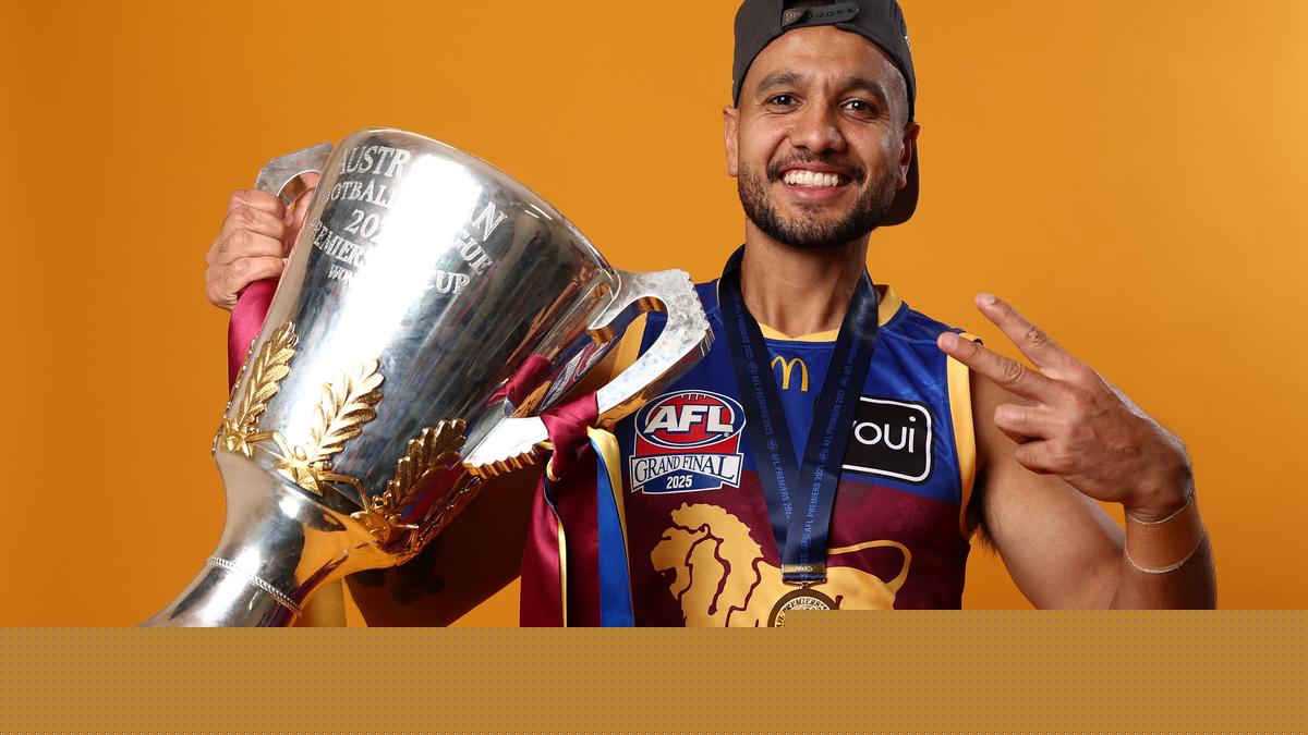 Kimberley-born AFL star, Callum Ah Chee, wins consecutive grand finals with Brisbane Lions