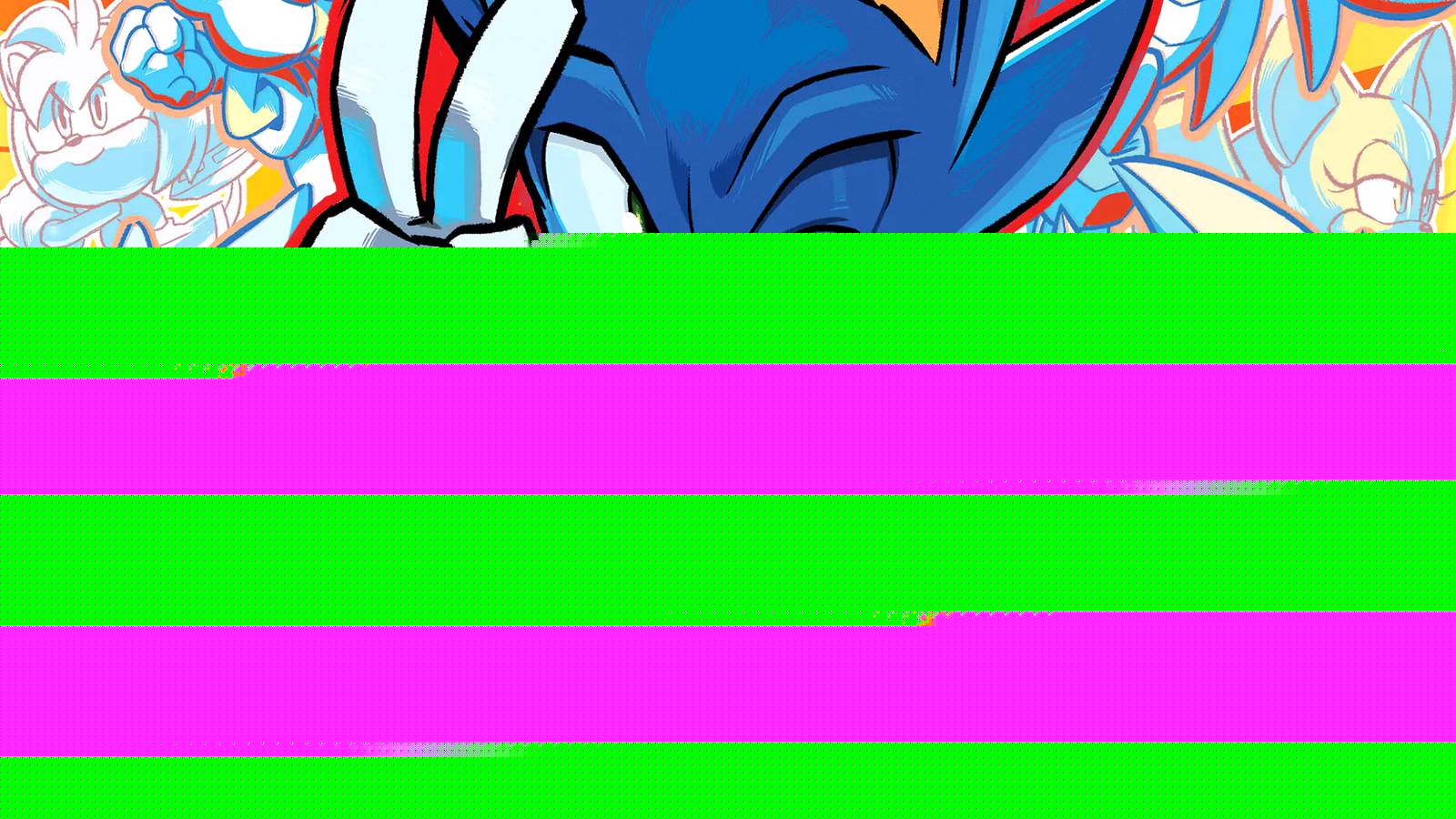 4 Surprise Heroes Confirmed For Sonic The Hedgehog's New Appearance