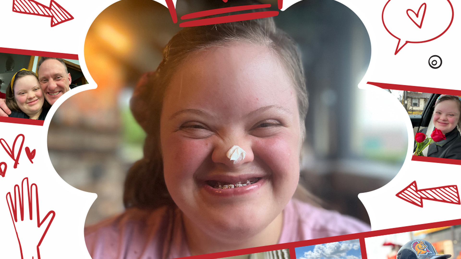 'Vote for me - Queen Gabby!': Kenosha senior with Down syndrome in the running for Homecoming Queen 👑
