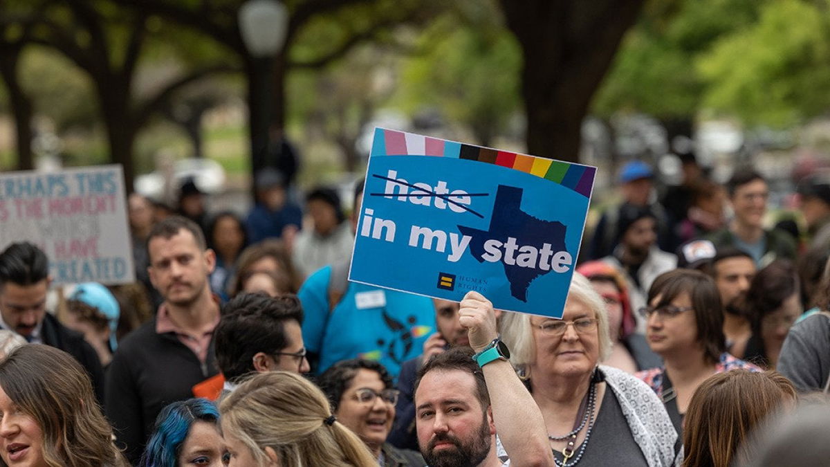 Why a trans teen fled his Texas home to find safety: 'Daily danger zone'