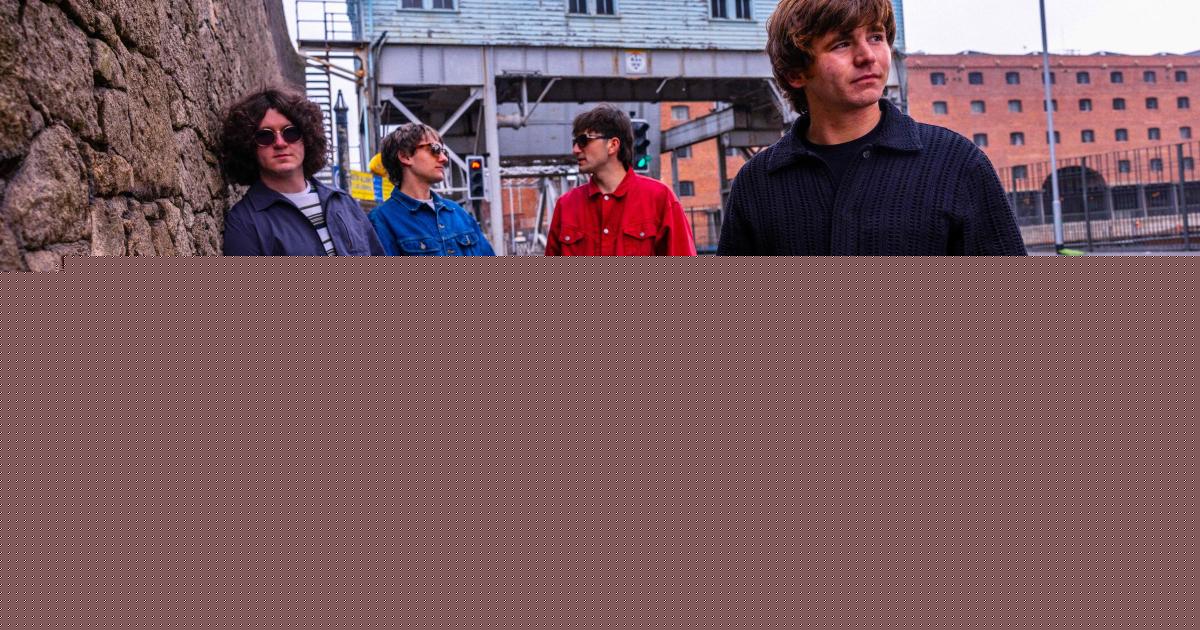 Liverpool band kick off string of intimate shows at Bury's Wax & Beans next week