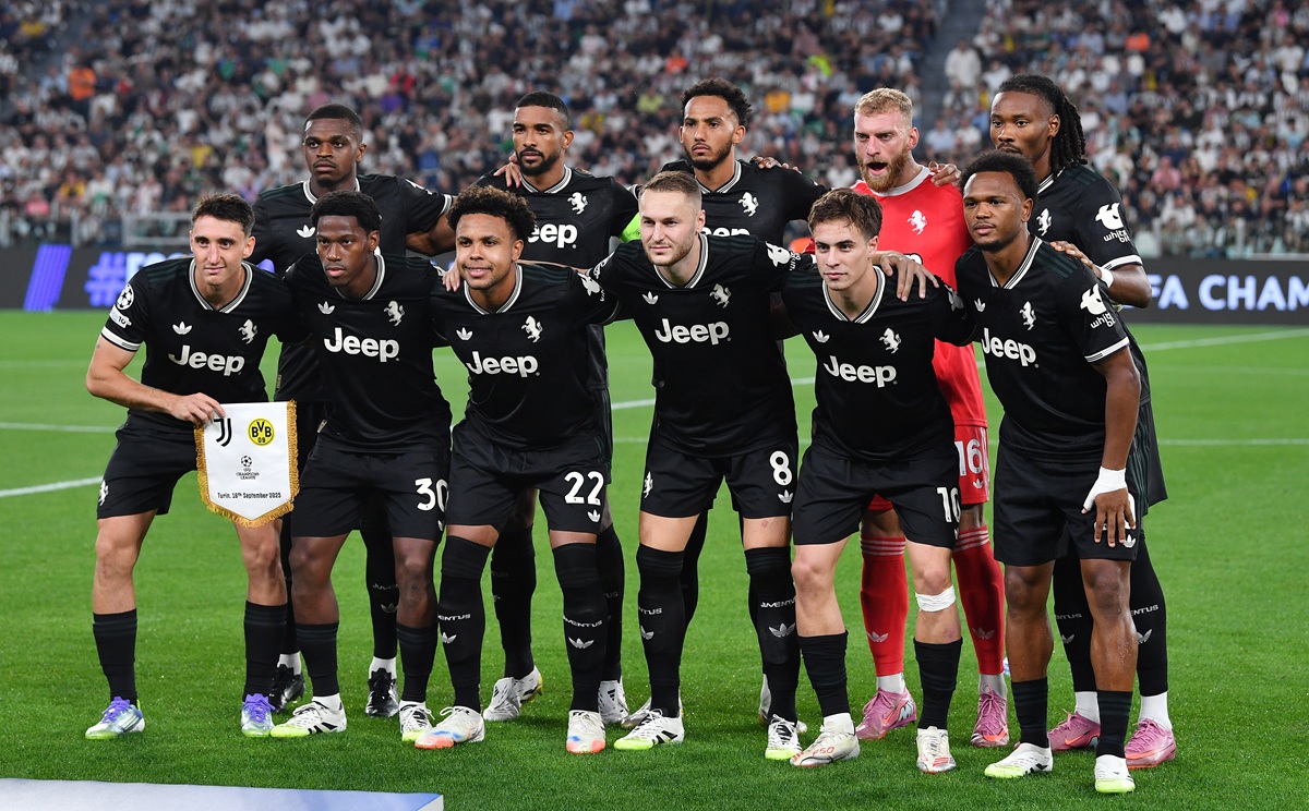 Does Juventus have the squad to target Champions League and Serie A titles?