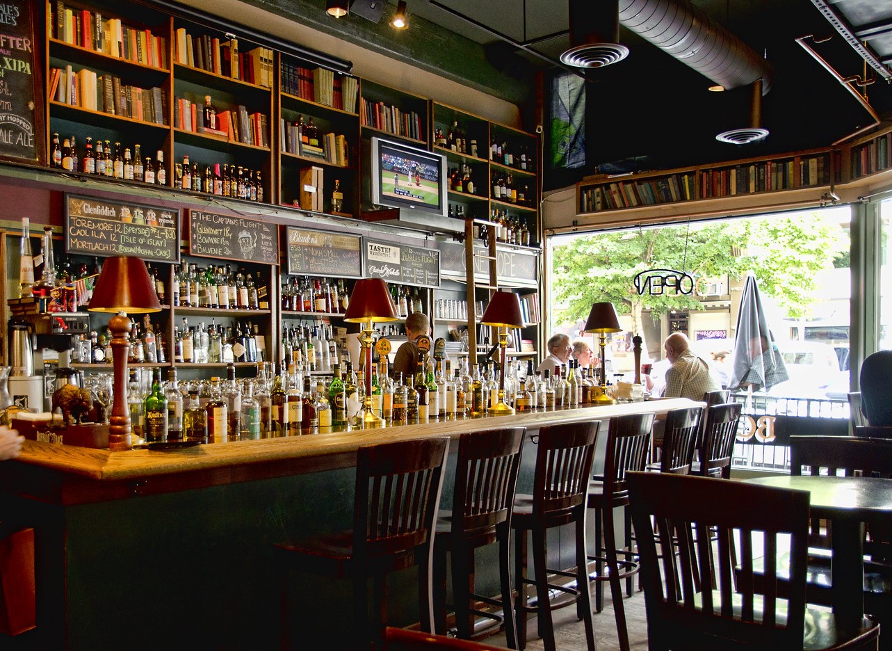Three Colombian Bars Among the World’s 100 Best