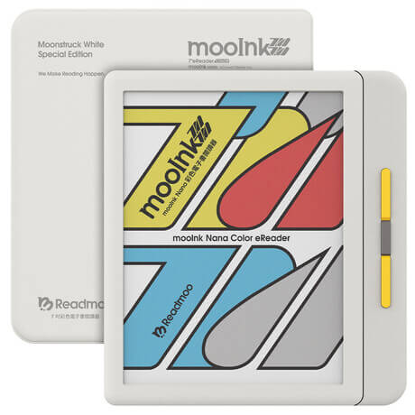 mooInk Nana Color