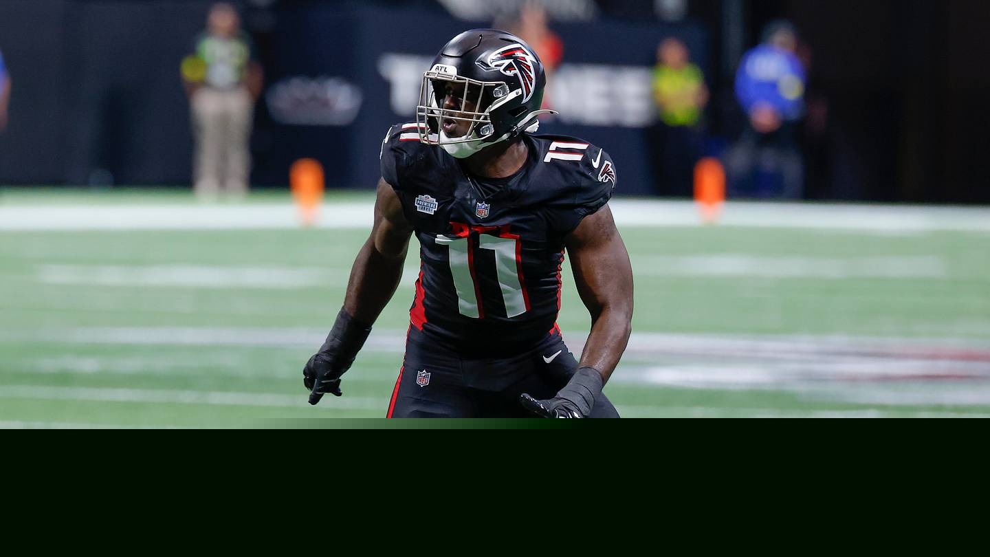 Former Georgia OLBs provide the Grits Blitz to lift Falcons in primetime over Vikings