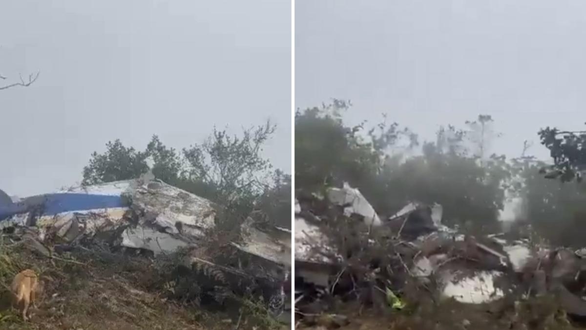 HK4709: Politician among 15 people killed in horror Satena Airlines crash near Colombia-Venezuela border