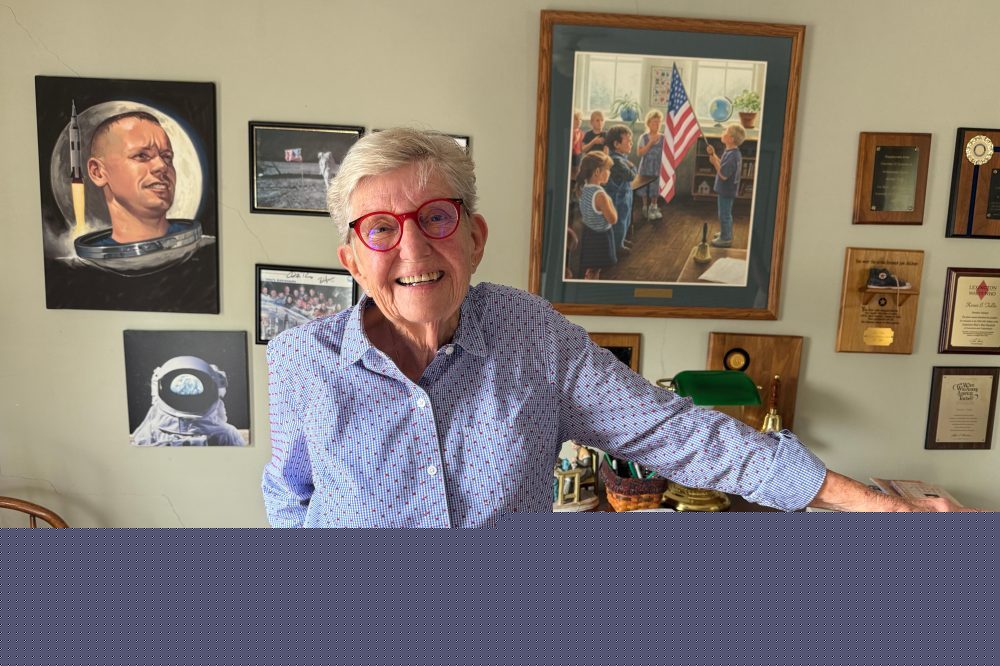 Home where astronaut Neil Armstrong’s boyhood dreams of flying took off is for sale