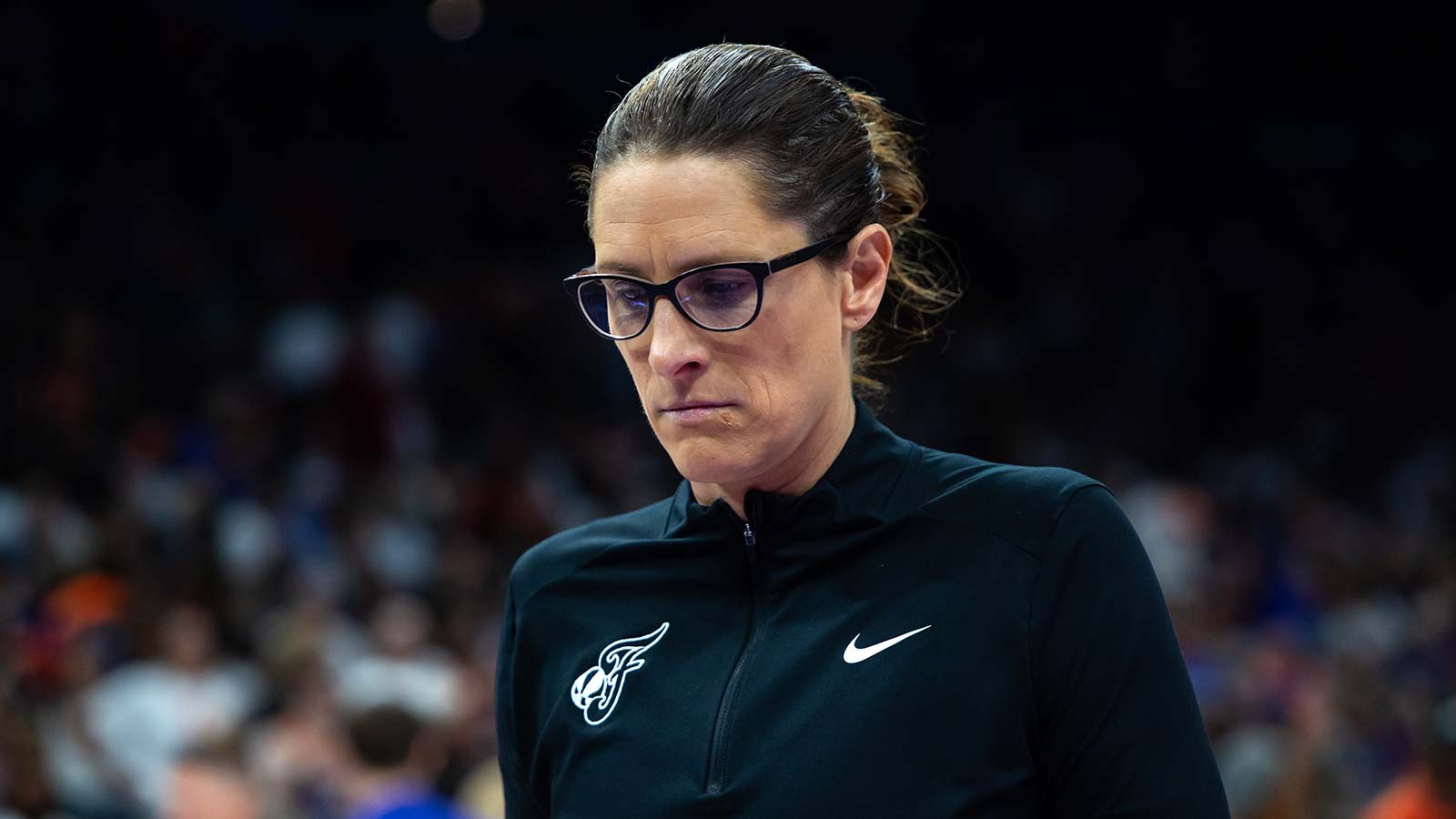 Stephanie White drops mic on critics trying to ‘hijack’ WNBA with divisive drama