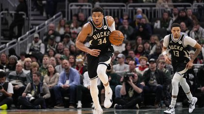 Why Gilbert Arenas believes the Milwaukee Bucks will struggle to trade Giannis before deadline