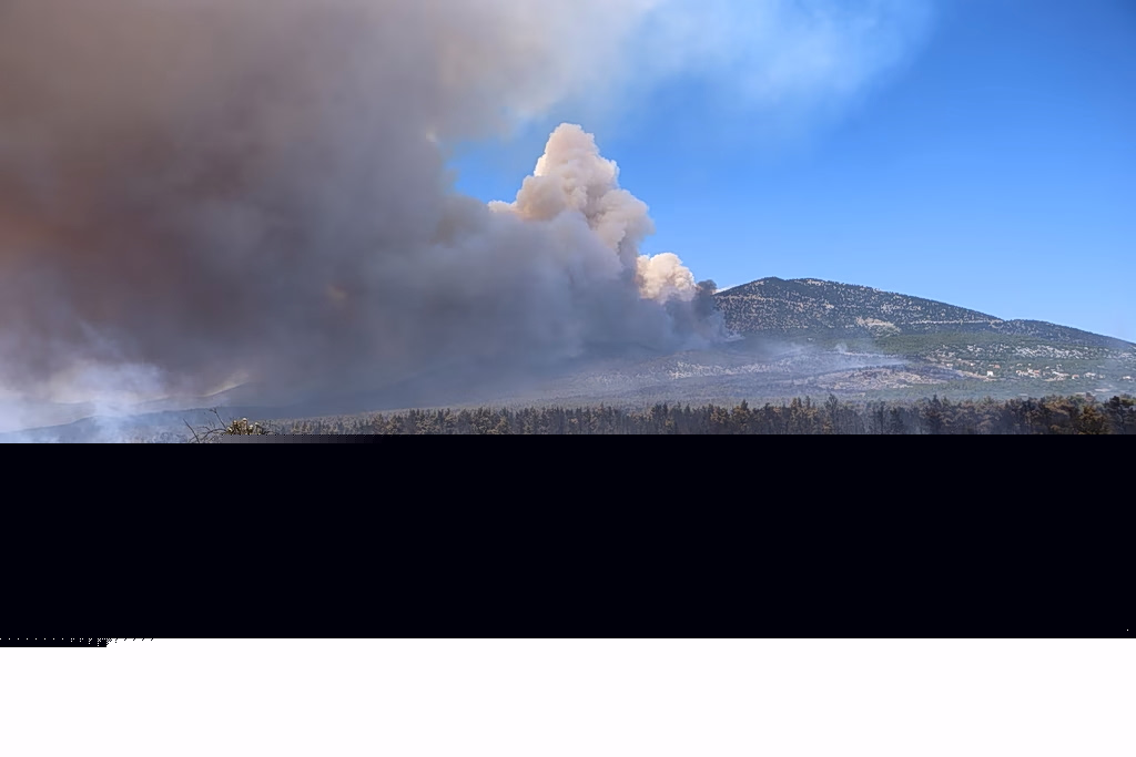 Fatal Copter Collision Overshadows Wildfire Battle as Criminal Probe Expands