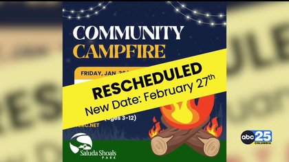 Local Living: Saluda Shoals Park’s community campfire event, A Midsummer Night’s Dream, first Sunday at SCSM