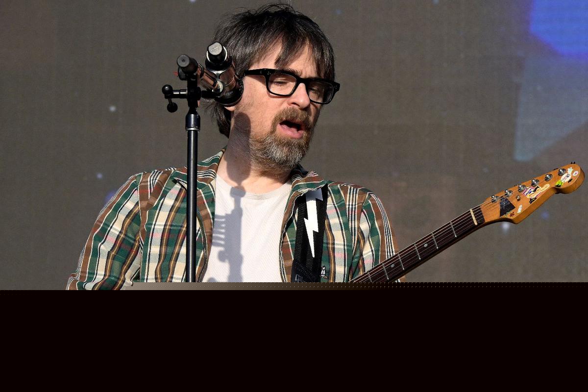 Weezer's Massive World Tour