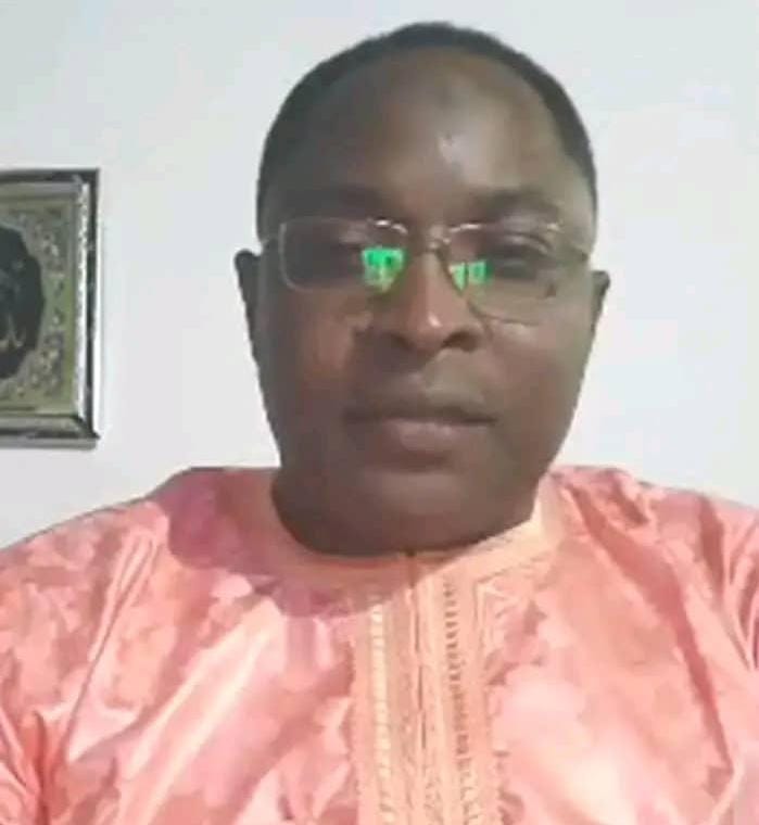 From Kondengui, Abdulkarim Ali Urges Archbishop of Canterbury to Help End Anglophone Conflict