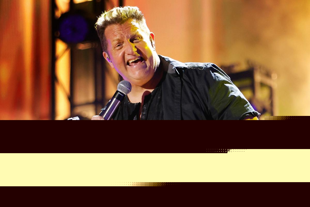 Rascal Flatts' Gary LeVox Singing Each Night Without Insurance