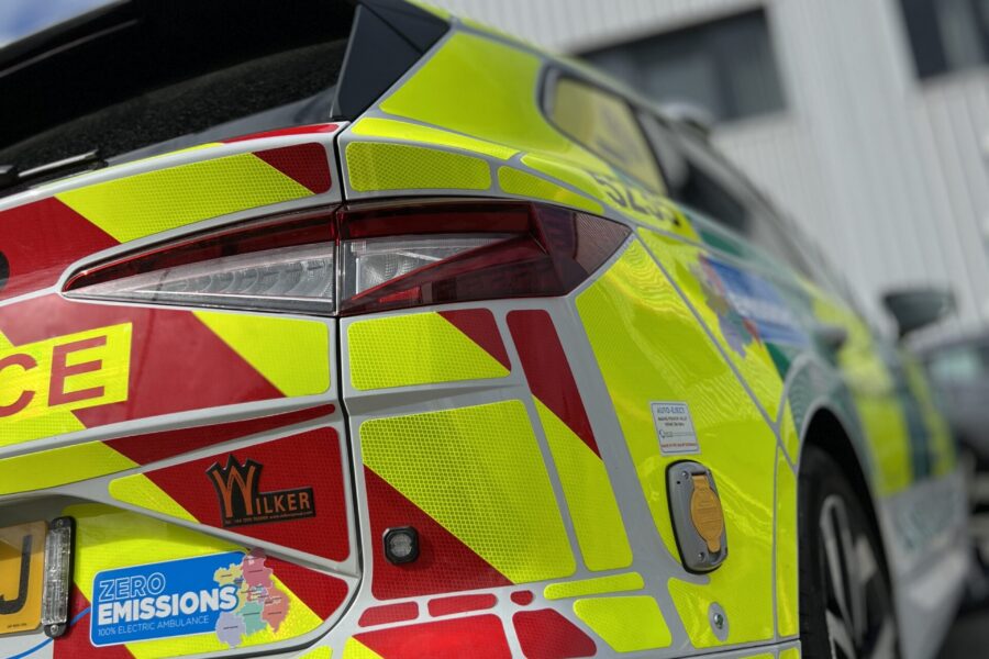 Boy seriously injured in scooter collision in Redditch