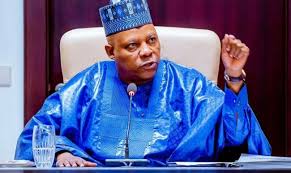 Shettima begins 2-week leave