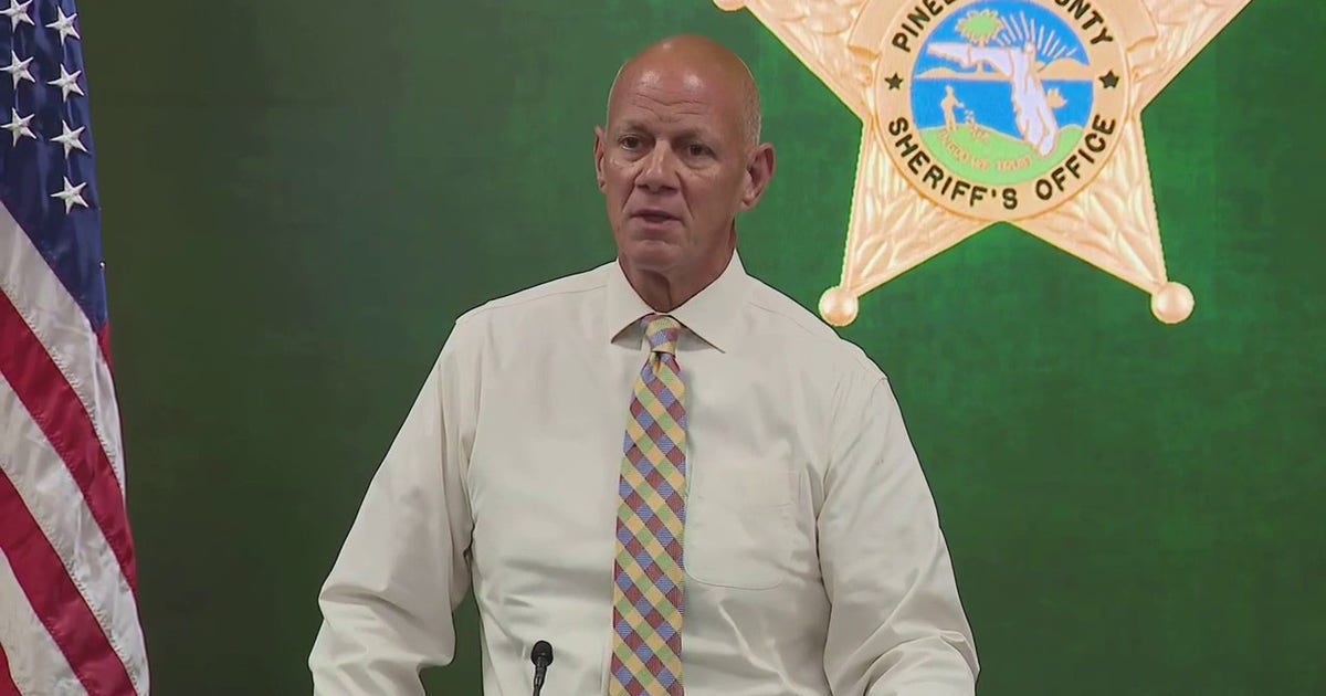Pinellas sheriff sharing latest on arrest and termination of deputy