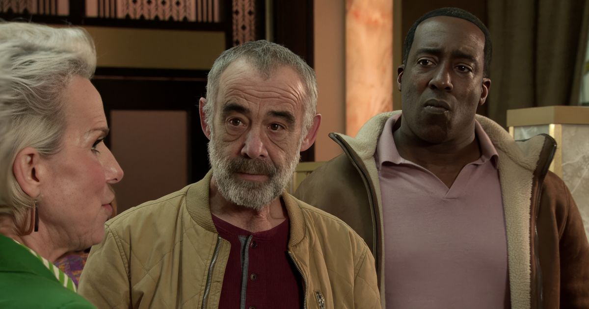 Coronation Street legend says 'absolutely not' over reunion amid Kevin Webster breakdown