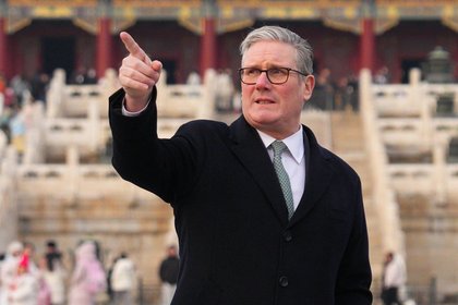 Starmer wraps up China visit with key agreements