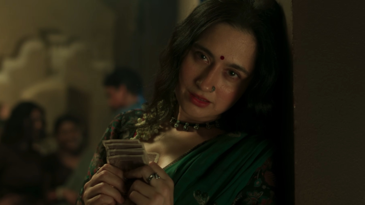 Did you spot Sanjeeda Sheikh in Toxic trailer? Dhamaal 4 actor makes brief appearance in Yash's film