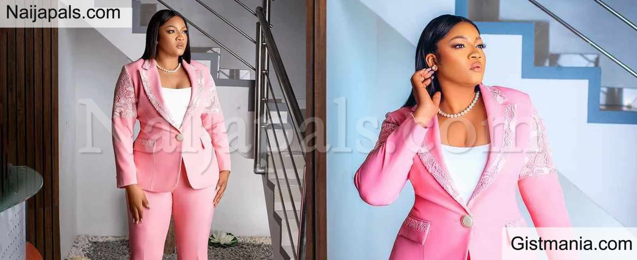 ‘I Only Made N22m From My Cinema Movie Despite N103m Gross’ – Actress Omotola Reveals