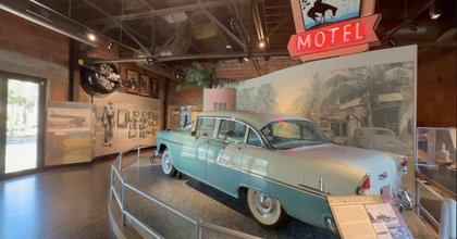 Visitors return to Naples Depot Museum following hurricane repairs and restoration