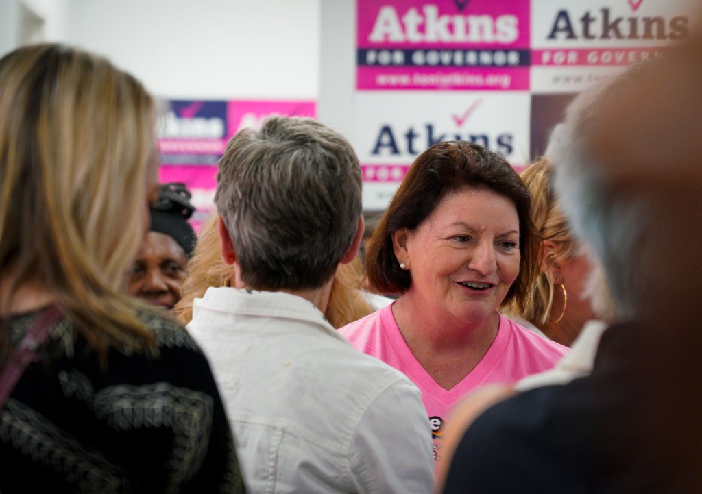 Toni Atkins drops out of crowded California governor race