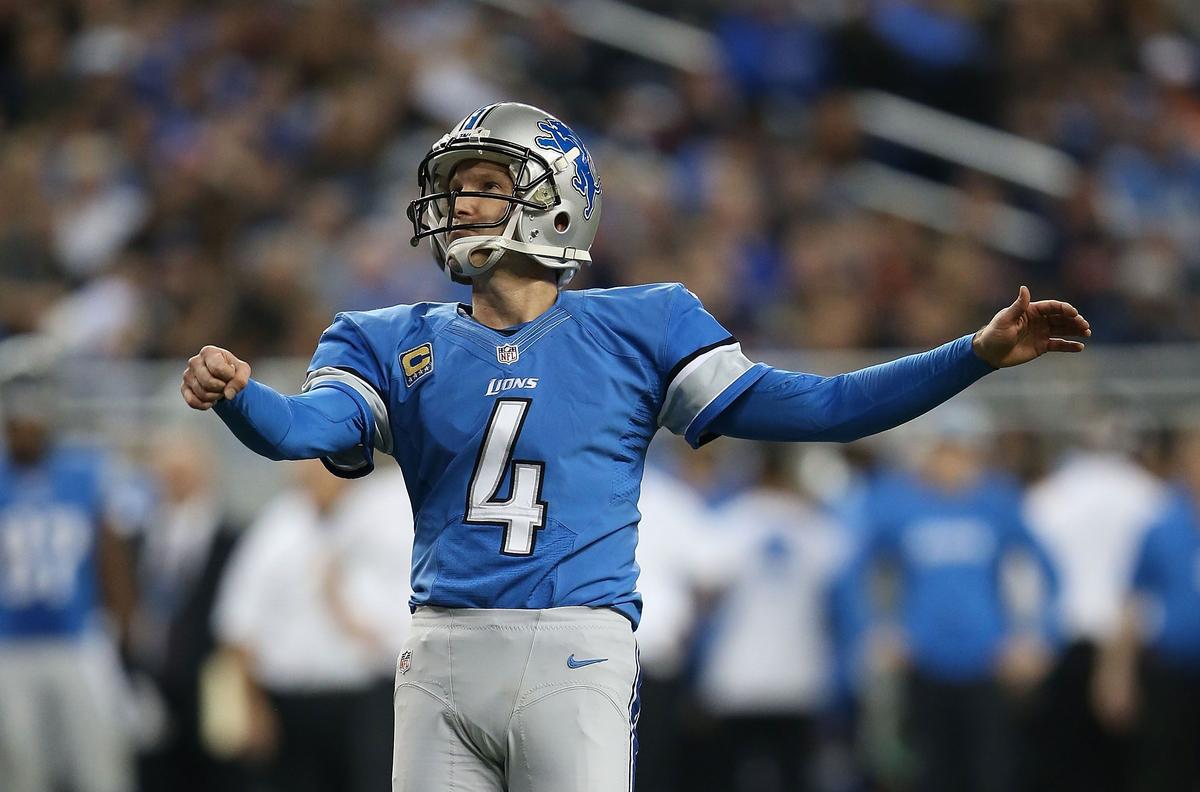 Five Former Lions Are Up For the Pro Football Hall of Fame Class of 2026