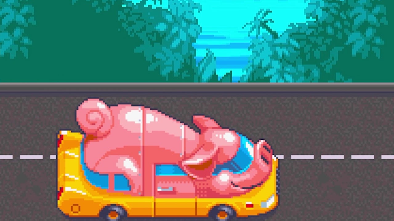 Pixel Washer - Official Gameplay Trailer