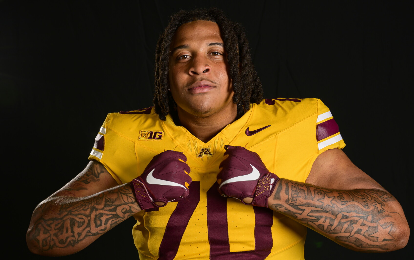 Three position battles to keep an eye on during Gophers' fall camp