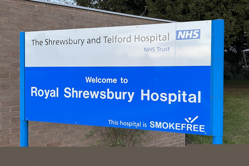 Hospital Trust shortlisted for three prestigious national awards