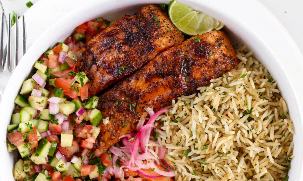 5 Delicious Sunday Rice Recipes from Kikifoodies for a Proper Nigerian Lunch