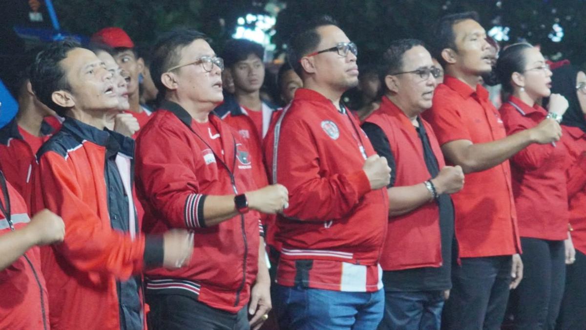 PDIP Banten Punya Cara Baru Dekati Generasi Muda