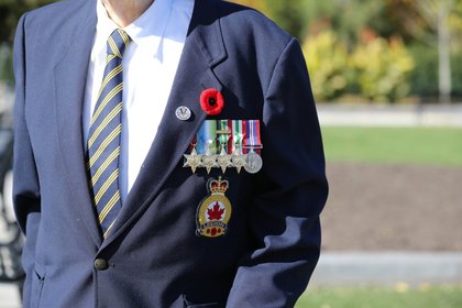 Royal Canadian Legion Marks 100 Years