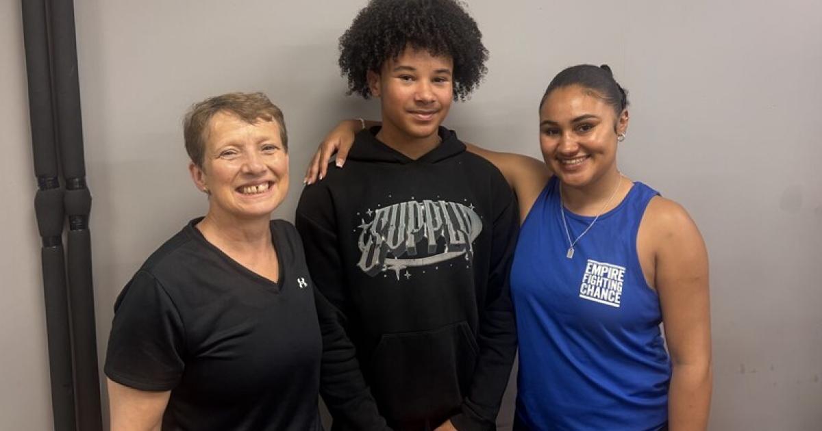 South Gloucestershire to benefit from youth boxing initiative