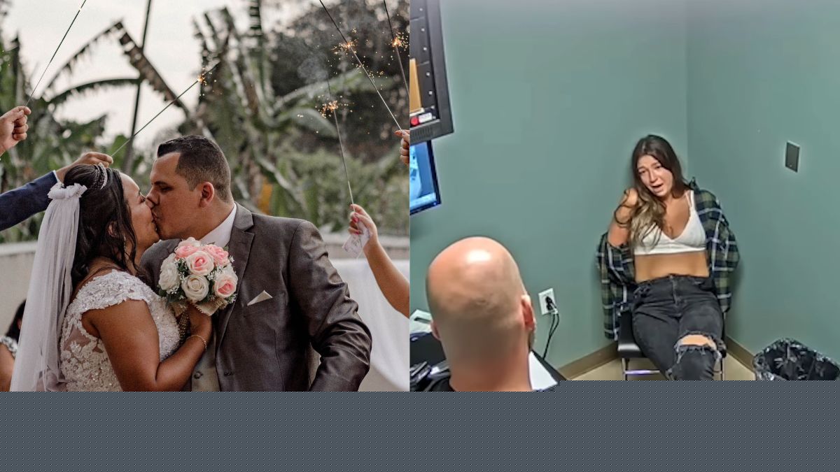 South Carolina Drunk Driver’s Interrogation Video Shows Her Shocking Reaction Hours After Killing Bride on Wedding Day—’Nobody Has Any…’