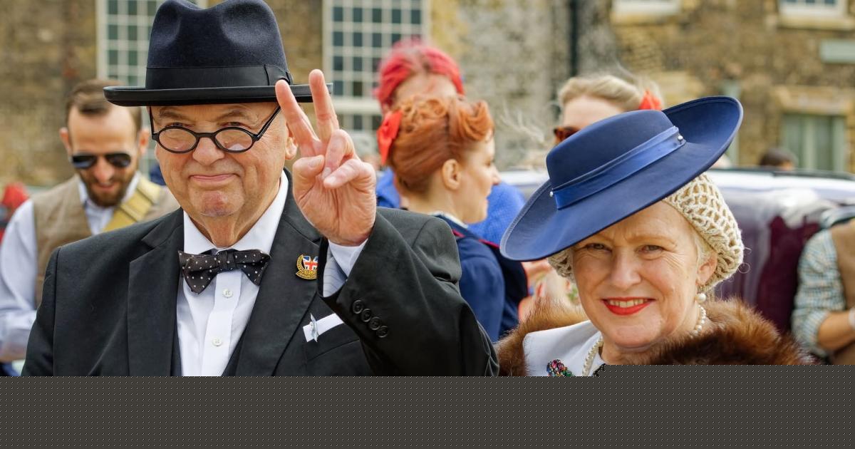 Cumbrian castle to be transported back to the 1940s for themed weekend