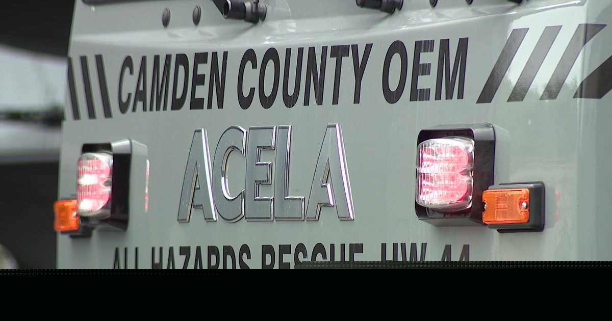 Camden County prepares for possible flash flooding as heavy rain threatens South Jersey