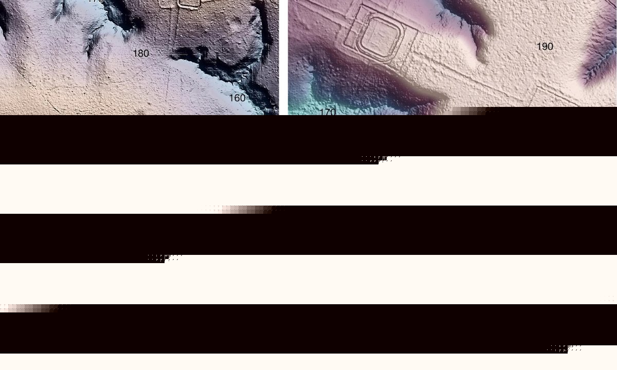 Lidar analysis reveals more than 20,000 pre-colonial earthworks under Amazonian rainforest