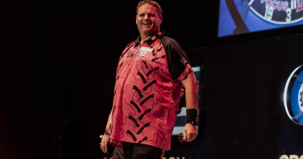 South Coast Darts Showdown returning to Bournemouth with star-studded line-up